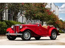 1951 MG TD (CC-1492877) for sale in Orlando, Florida
