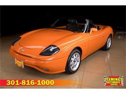 1995 Fiat Barchetta (CC-1492881) for sale in Rockville, Maryland