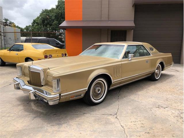 1978 Lincoln Mark V (CC-1492893) for sale in Orlando, Florida