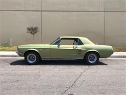 1967 Ford Mustang (CC-1492902) for sale in Brea, California