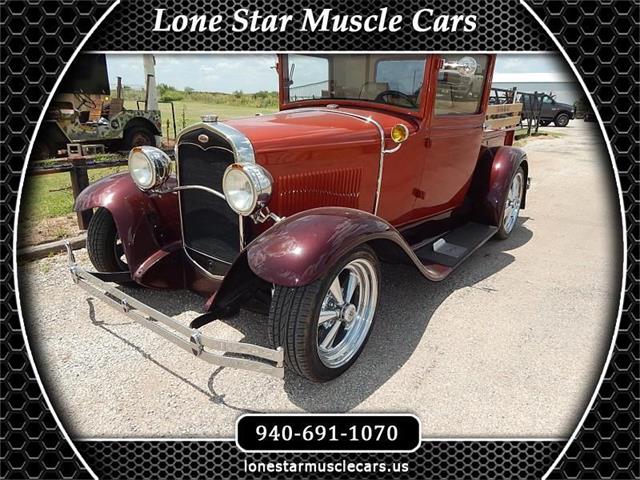 1931 Ford Model A (CC-1492911) for sale in Wichita Falls, Texas