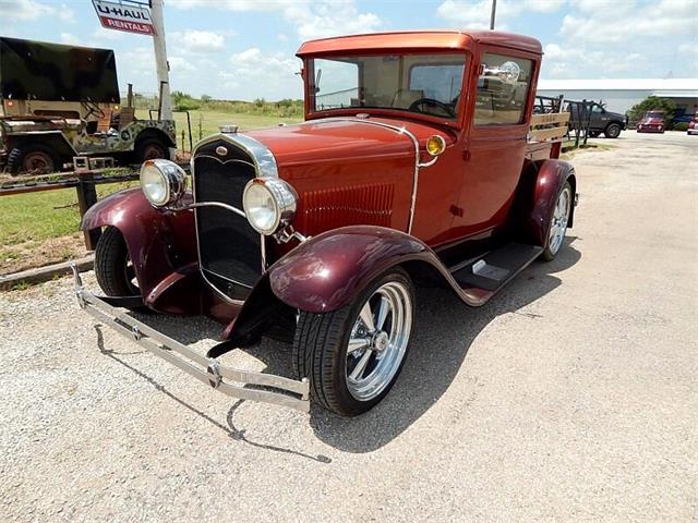 1931 Ford Model A (CC-1492911) for sale in Wichita Falls, Texas