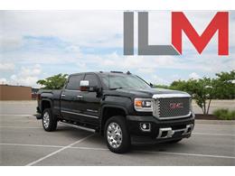 2016 GMC 2500 (CC-1492915) for sale in Fisher, Indiana
