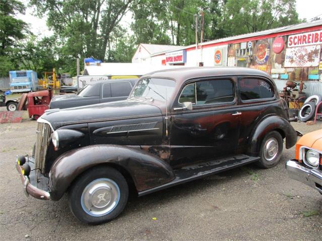 1937 Chevrolet Coupe (CC-1492926) for sale in Jackson, Michigan
