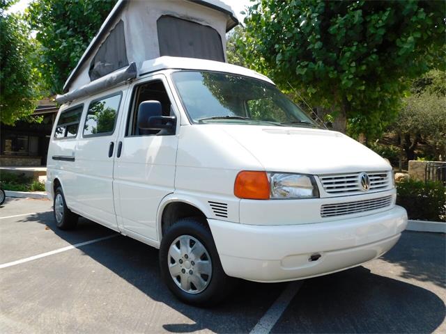 2000 Volkswagen Van (CC-1492928) for sale in Santa Barbara, California