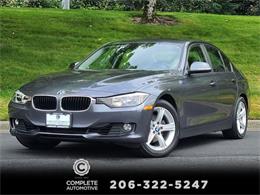 2013 BMW 3 Series (CC-1492940) for sale in Seattle, Washington