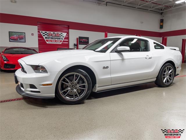 2014 Ford Mustang (CC-1492957) for sale in Glen Ellyn, Illinois
