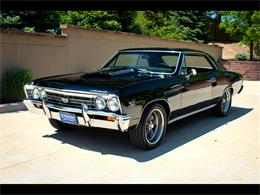 1967 Chevrolet Chevelle SS (CC-1492973) for sale in Greeley, Colorado