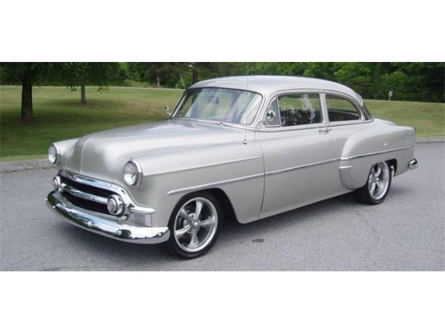 1953 Chevrolet 2-Dr Post (CC-1492980) for sale in Hendersonville, Tennessee