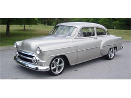 1953 Chevrolet 2-Dr Post (CC-1492980) for sale in Hendersonville, Tennessee