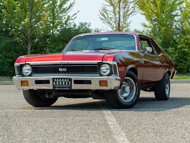 1970 Pontiac Acadian for Sale | ClassicCars.com | CC-1490003