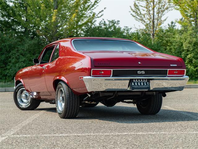 1970 Pontiac Acadian for Sale | ClassicCars.com | CC-1490003