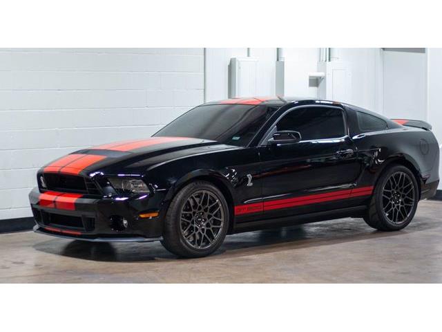2013 Ford Mustang (CC-1493027) for sale in St. Louis, Missouri