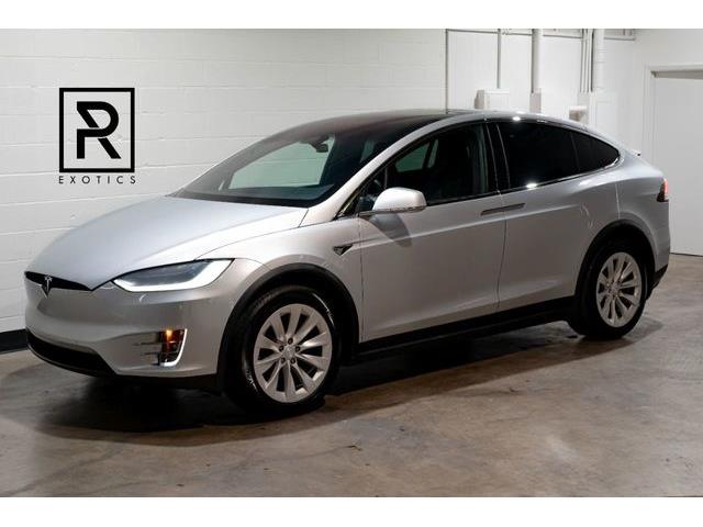 2018 Tesla Model X (CC-1493030) for sale in St. Louis, Missouri