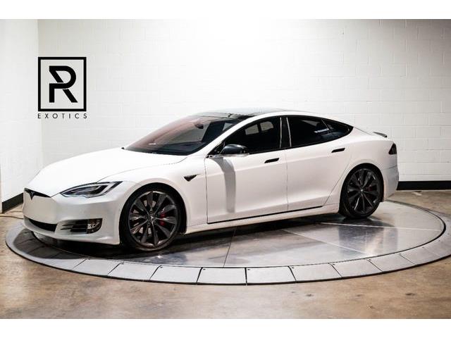 2017 Tesla Model S (CC-1493036) for sale in St. Louis, Missouri