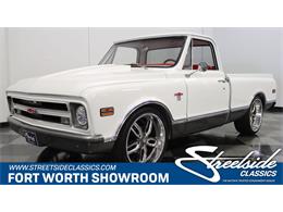 1968 Chevrolet C10 (CC-1493069) for sale in Ft Worth, Texas