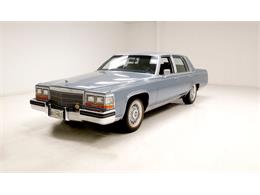 1986 Cadillac Fleetwood (CC-1493073) for sale in Morgantown, Pennsylvania