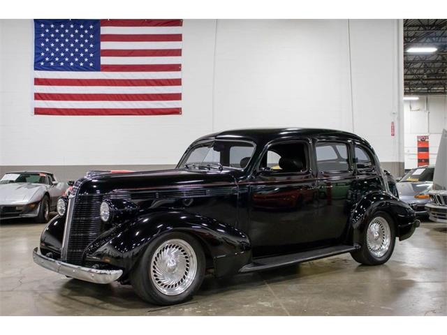 1937 Pontiac Deluxe 6 (CC-1493075) for sale in Kentwood, Michigan