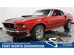 1969 Ford Mustang (CC-1493076) for sale in Ft Worth, Texas