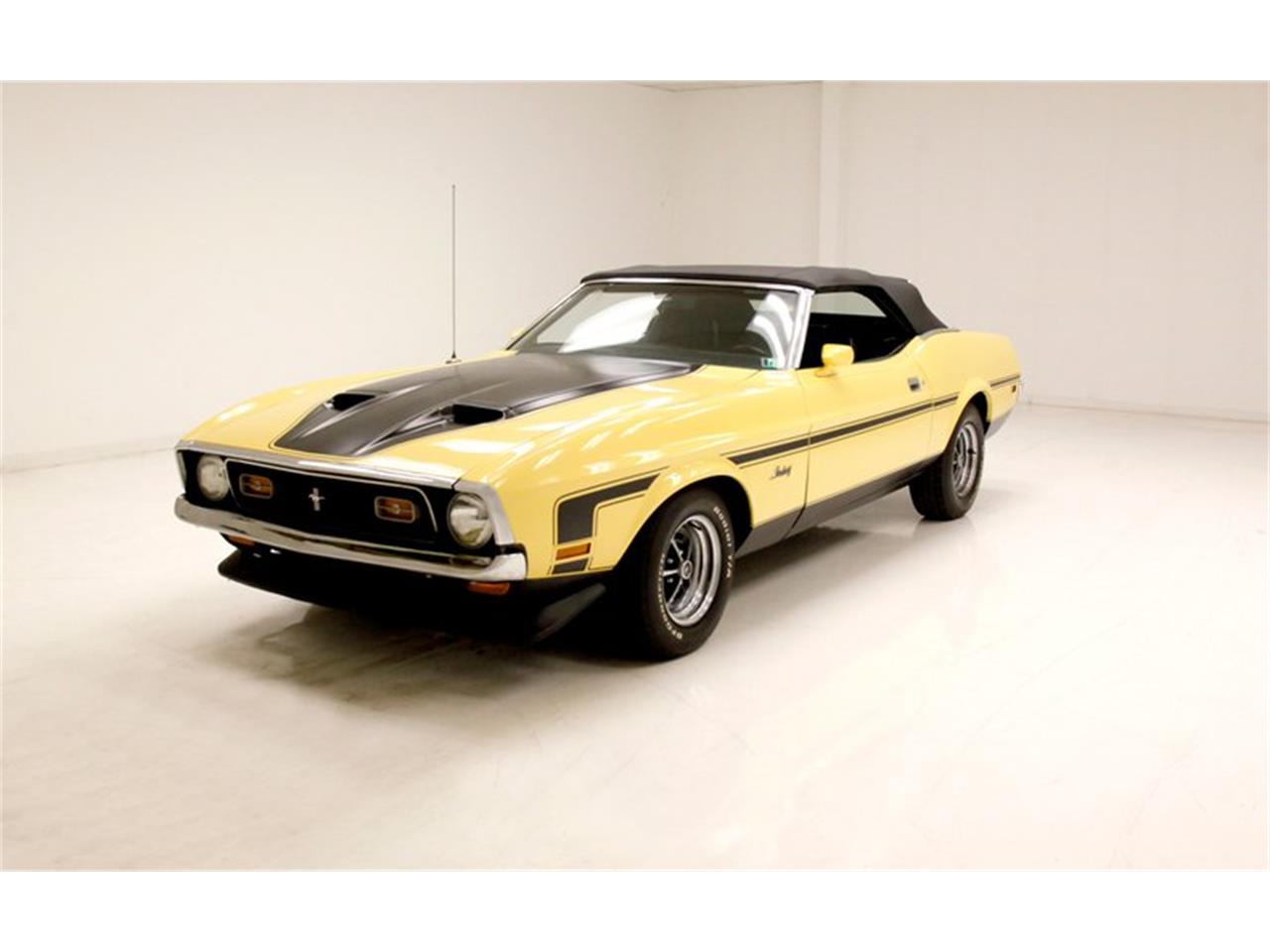 1972 Ford Mustang For Sale | ClassicCars.com | CC-1493082