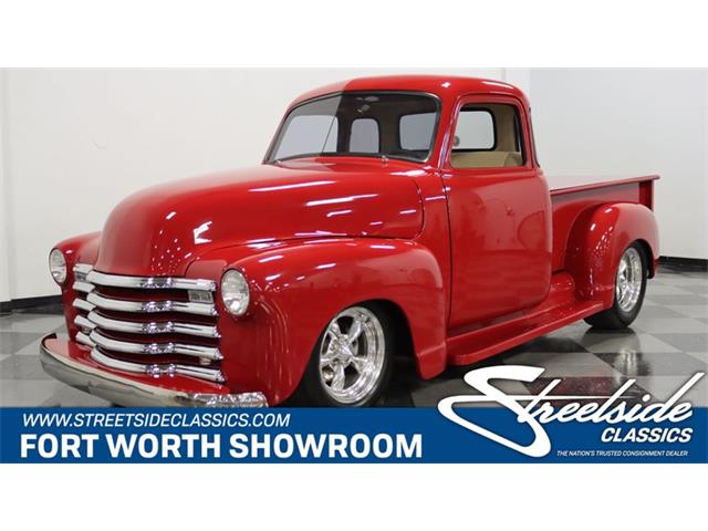 1950 Chevrolet 3100 (CC-1493094) for sale in Ft Worth, Texas