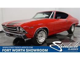 1969 Chevrolet Chevelle (CC-1493097) for sale in Ft Worth, Texas