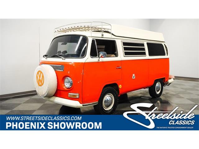 1968 Volkswagen Westfalia Camper (CC-1493100) for sale in Mesa, Arizona