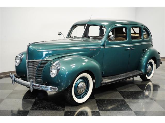 1940 Ford Super Deluxe for Sale | ClassicCars.com | CC-1493110