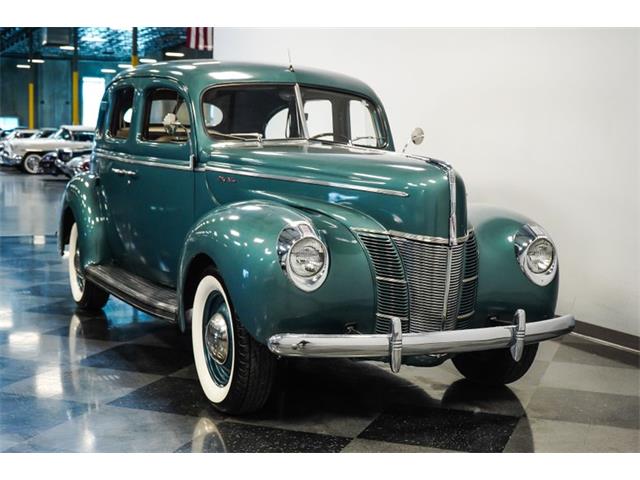 1940 Ford Super Deluxe for Sale | ClassicCars.com | CC-1493110