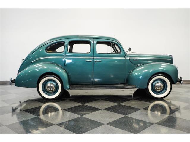 1940 Ford Super Deluxe for Sale | ClassicCars.com | CC-1493110