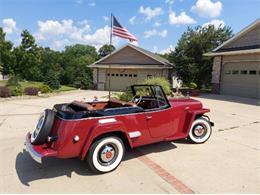 1948 Willys-Overland Jeepster (CC-1493121) for sale in Cadillac, Michigan