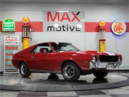 1969 AMC AMX (CC-1493122) for sale in Pittsburgh, Pennsylvania