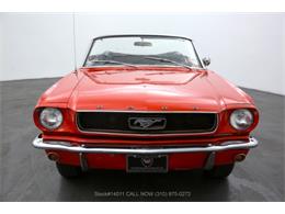 1966 Ford Mustang (CC-1493133) for sale in Beverly Hills, California