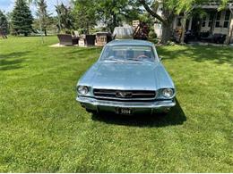 1965 Ford Mustang (CC-1493147) for sale in Cadillac, Michigan