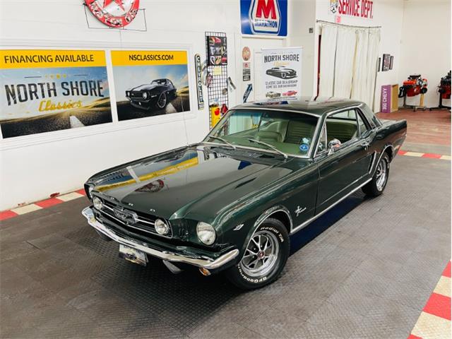 1965 Ford Mustang (CC-1493166) for sale in Mundelein, Illinois