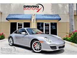 2009 Porsche 911 Carrera 4S (CC-1493170) for sale in West Palm Beach, Florida