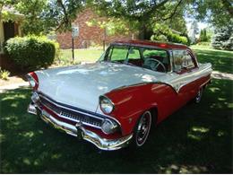 1955 Ford Victoria (CC-1493175) for sale in Cadillac, Michigan