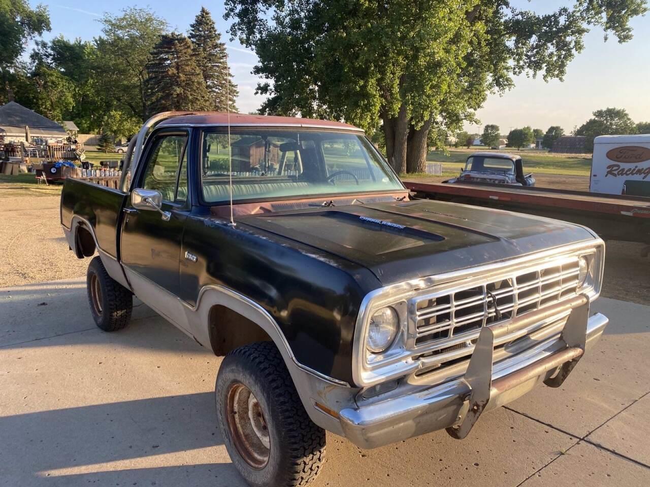 1976 Dodge Truck for Sale | ClassicCars.com | CC-1493182