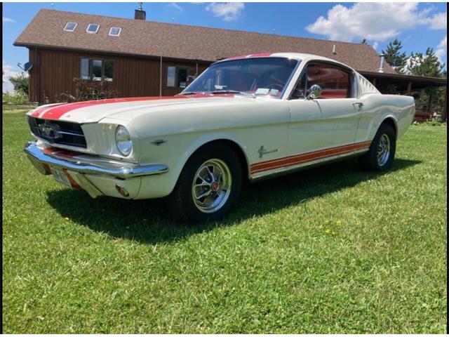 1965 Ford Mustang (CC-1493183) for sale in Geneva, Illinois