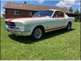 1965 Ford Mustang (CC-1493183) for sale in Geneva, Illinois