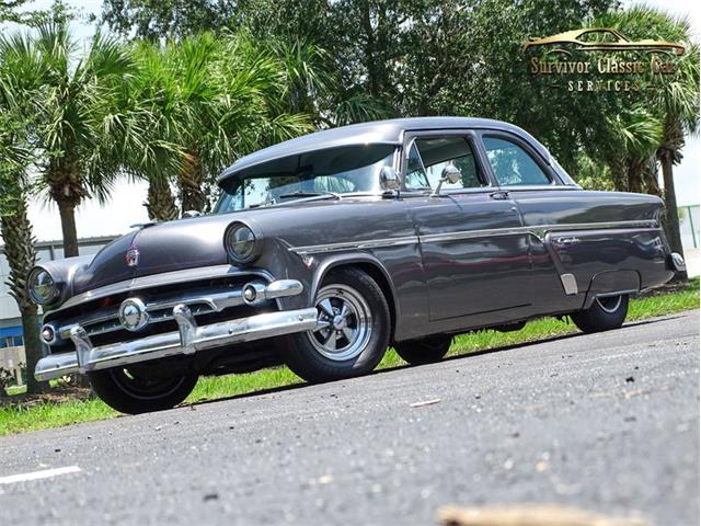 1954 Ford Customline (CC-1493198) for sale in Palmetto, Florida