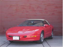 1995 Pontiac Firebird (CC-1493203) for sale in Reno, Nevada