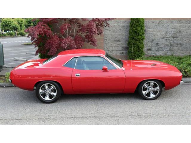 Classic Plymouth Barracuda For Sale On Classiccars Com