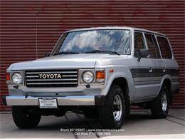 1985 Toyota Land Cruiser FJ (CC-1493214) for sale in Reno, Nevada