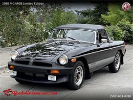 1980 MG MGB (CC-1493216) for sale in Gladstone, Oregon