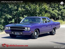 1970 Plymouth Road Runner (CC-1493222) for sale in Gladstone, Oregon