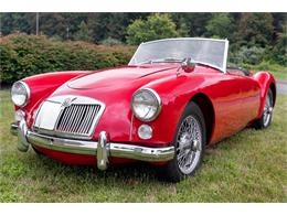 1961 MG MGA (CC-1493229) for sale in Stockton, New Jersey