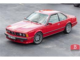 1988 BMW M6 (CC-1493230) for sale in Miami, Florida