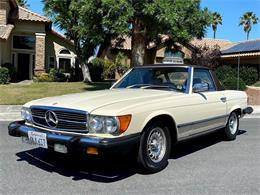 1981 Mercedes-Benz 380SL (CC-1493234) for sale in Palm Desert, California