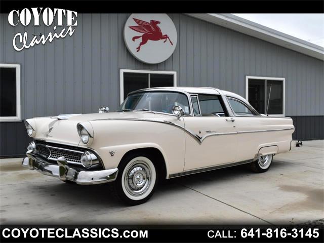 1955 Ford Crown Victoria (CC-1493264) for sale in Greene, Iowa